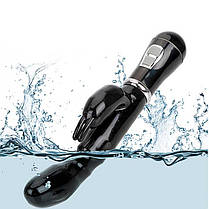 Вібратор Bunny USB - Фіолетовий - Вібратори, фото 4