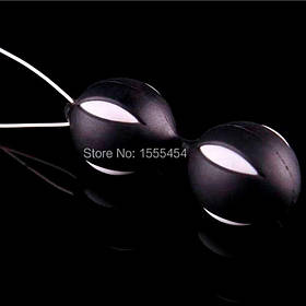 Вагінальні кульки Кегеля "Even Ball" - Чорний