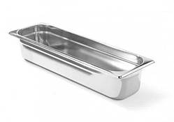 Гастроємність 2/4 Brillis 5,8 л 53х16 см h10 см неіржавка сталь (302470)