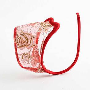 Чоловічі с-стрінги без лямок - Чорний - M/XL - Еротична білизна, фото 2