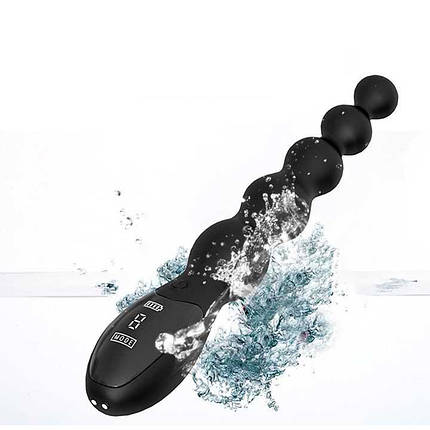 Анальний вібратор Satisfyer Lover – Анальні іграшки, фото 1