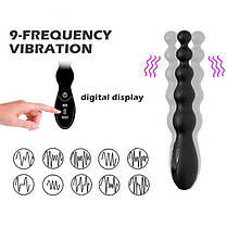 Анальний вібратор Satisfyer Lover – Анальні іграшки, фото 2