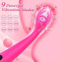 Вібратор точки G Satisfyer Lover, фото 2