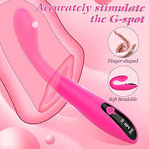 Вібратор точки G Satisfyer Lover, фото 3