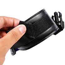 БДСМ бандажний набір з 12 предметів Фіолетовий — Садо-мазо, фото 5