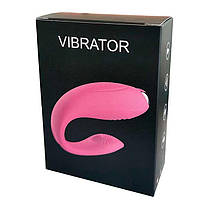 Вібратор для пар G-Sex USB Фіолетовий, фото 5