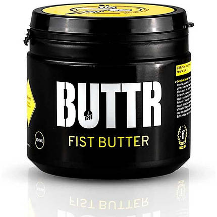 Гібридний концентрований лубрикант для фістинга Fist Buttr 500 мл — Інтимне мастило, фото 3