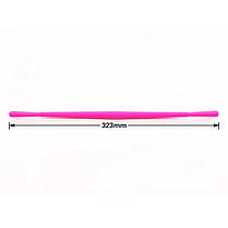 Вагінальний розширювач-стимулятор точки G "Intimate Spreader" - 32*0,5-1 см - Рожевий, фото 4