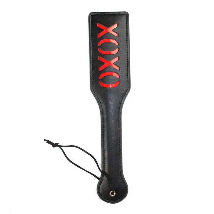 БДСМ Шлепалка "XOXO" – Садо-мазо