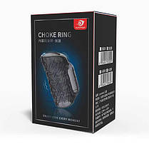 Насадка на пеніс із вібрацією Choke Ring, фото 3