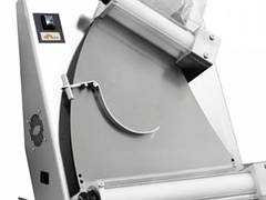 Тісторозкатувальні машини