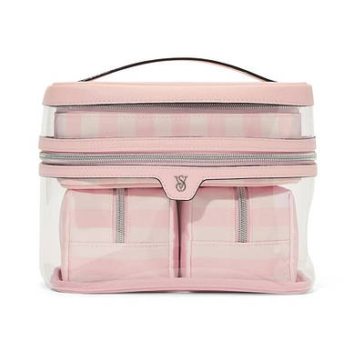 Косметичка дорожня 4 в 1 Victoria’s Secret (Вікторія Сікрет), оригінал