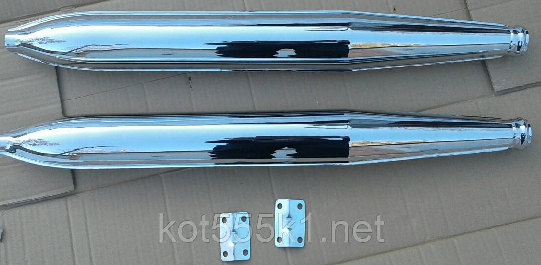 Труби Ява-старушка (360) Тайвань Без кріплення!