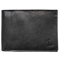 Портмоне чоловіче шкіряне Semi Line RFID Black (P8276-0)