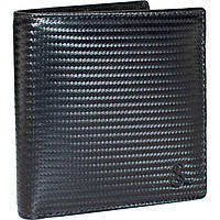 Портмоне чоловіче шкіряне Semi Line RFID Black (P8268-0)