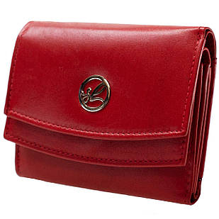 Гаманець жіночий шкіряний Semi Line RFID Red (P8274-2)