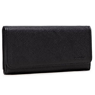 Гаманець жіночий Semi Line Black (3052)