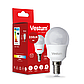 Світлодіодна лампа Vestum G45 4W 4100K 220V E14 1-VS-1207, фото 3