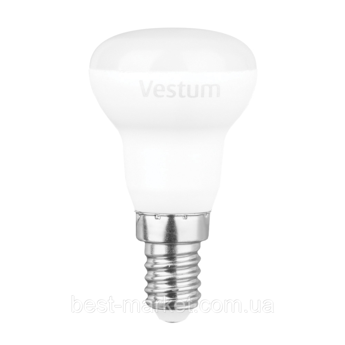 Світлодіодна лампа Vestum R39 4W 4100K 220V E14 1-VS-1401, фото 1