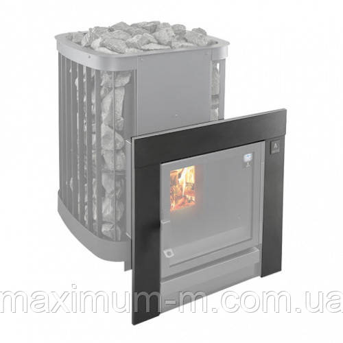 Рамка для печей Kastor Karhu T/Saga T чорна