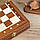 Шахи Турнірні з інкрустацією - 4 420*420 мм Гранд Презент СН 94, фото 5