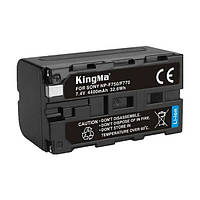 Aкумулятор KingMa для Sony NP-F750 / NP-F770, 4400 мА·год
