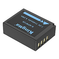 Aкумулятор KingMa для Fujifilm NP-W126, 1140 мА·год