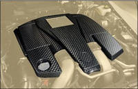MANSORY engine cover for Mercedes G-class