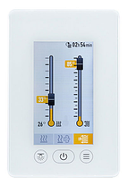 Пульт керування FCU5000 STEAM DESIGN TOUCH (білий)