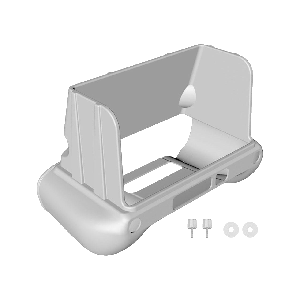 Сонцезахисна шторка для пульта DJI Mini 3, Mini 3 pro, Maviс 3, AIR 2S RC