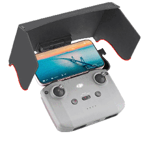 Сонцезахисна шторка для пульта Mavic 3/MINI 2/AIR 2/AIR 2S/MINI 3 Pro RC-N1
