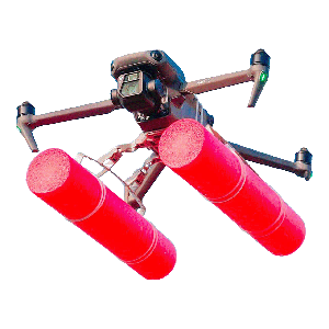 Плаваюча платформа для квадрокоптера DJI Mavic 3