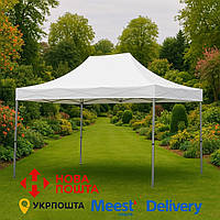 Розсувний Намет 3х4.5 БІЛИЙ