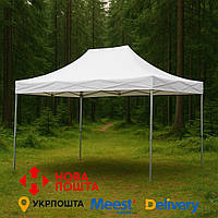 Розсувний Намет 3х4.5 БІЛИЙ
