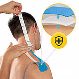 Підкладка під тейп 4FIZJO Foam Wrap 7 см x 27 м Beige (P-5905973401524), фото 6