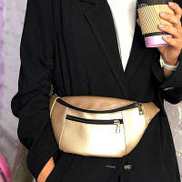 Сумка на пояс Bumbag (екошкіра)