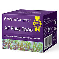 Натуральний корм для росту коралів з кальцієм Aquaforest AF Pure Food 30 г