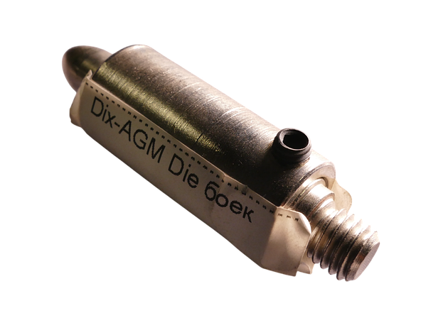 AGM Die-бойок, фото 1