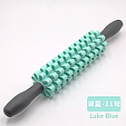 Роликовий ручний масажер-палиця для глибокого масажу м'язів