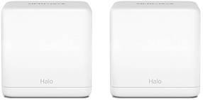 Wi-Fi система Mercusys Halo H30G (Halo H30G(2-pack))