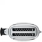 Тостер Smeg TSF02SSEU Silver, фото 3