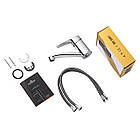 Змішувач для раковини Kroner KRM Odra — C012, фото 8