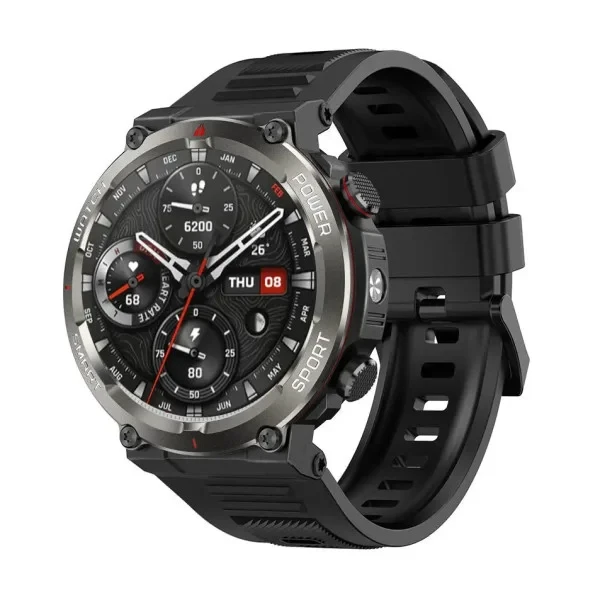 Смарт-годинник Blackview W50 PRO Black