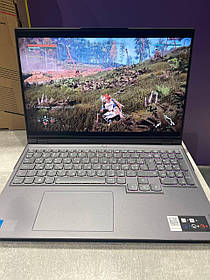 Б/в Ігровий ноутбук Lenovo Legion 5 Pro 16IAH7H 16" 2560x1600| i5-12500H| 16GB RAM| 1000GB SSD| RTX 3060 6GB