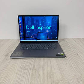 Б/в Ігровий ноутбук Dell Inspiron 16 Plus 7640 16" 2560x1600| Ultra 7 155H| 32GB RAM| 2000GB SSD NVMe| RTX 4060 8GB
