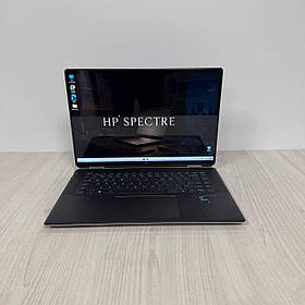 Б/в Ноутбук HP Spectre x360 16-f2013dx 16" 3072x1920 Touch| i7-13700H| 16GB RAM| 512GB SSD NVMe| Iris Xe