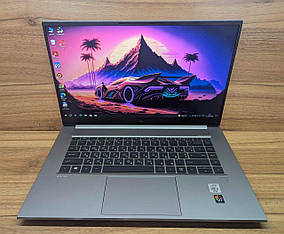 Б/в Ноутбук HP zBook Studio G7 15.6" 1920x1080| Core i9-10885H| 32 GB RAM| 1000 GB SSD| Quadro RTX 3000 6GB