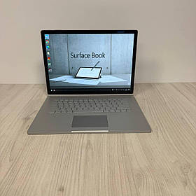 Б/в Ноутбук Б-клас Microsoft Surface Book 3 15.0" 3240x2160 Touch| i7-1065G7| 32GB RAM| 500GB SSD NVMe| GTX 1660 Ti 6GB