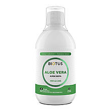 Aloe Vera, Aloe Vera, Biotus, 450 міліграм