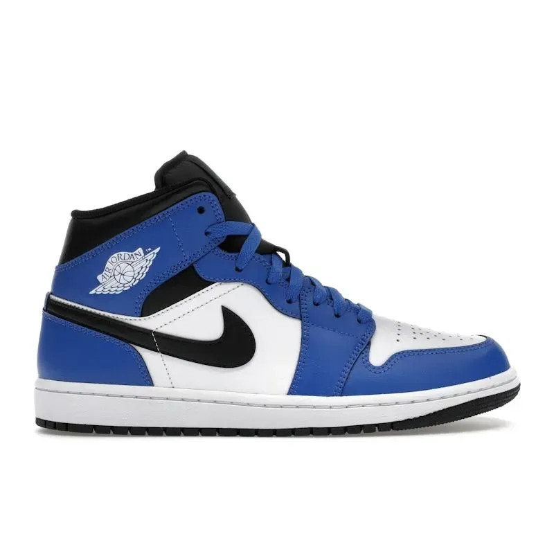 Кросівки AIR JORDAN 1 MID DQ8426-402, фото 1